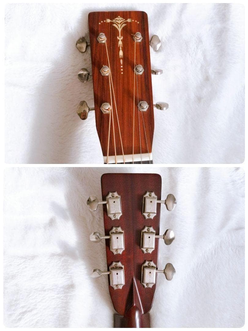 【極上美品】 1980年代！ TOKAI TCM-50 アコギ　ソフトケース付き