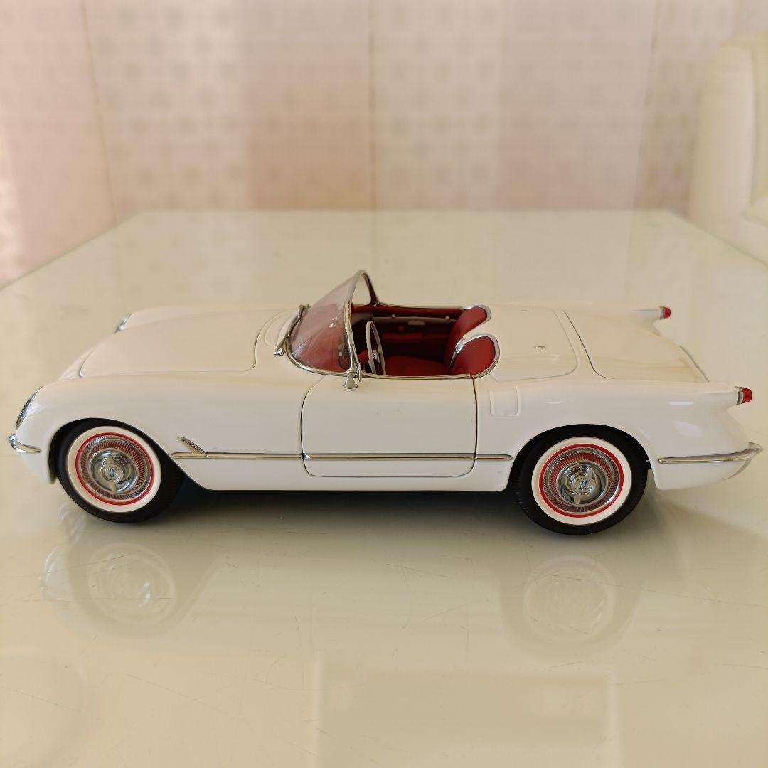 オートアート製 1/18 Corvette コルベット