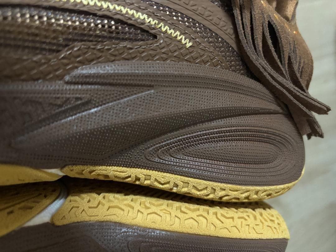 シューズ(男性用) ANTA KAI 1 \"Chief Hela\" US9.5 (27.5cm)