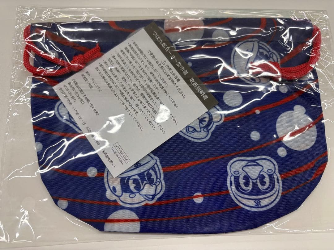 ヤクルトスワローズ グッズ一式 つば九郎 ユニフォーム・浦添手ぬぐい計25点