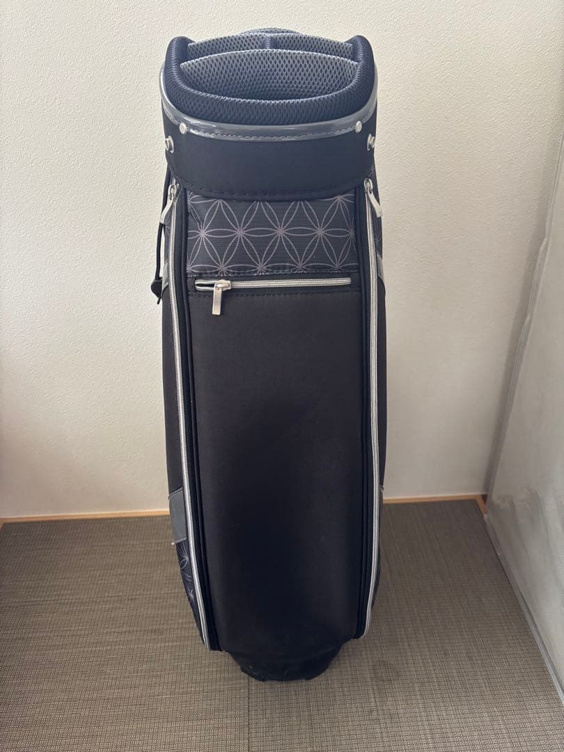 キャロウェイ Solaire ゴルフバッグ 美品 フード付き レディース