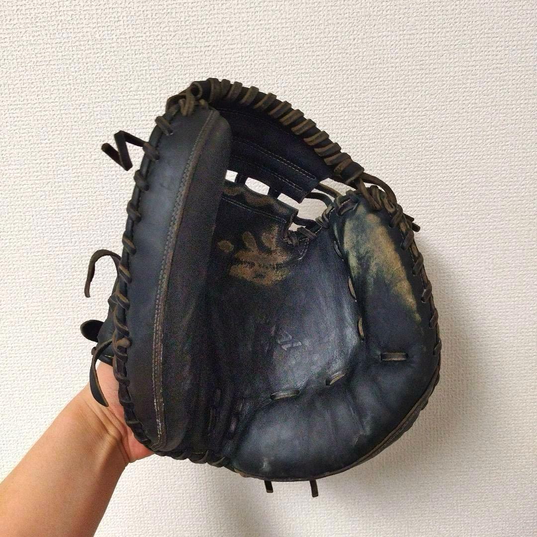 094 ミズノ グローバルエリート 即戦力 軟式 キャッチャーミット