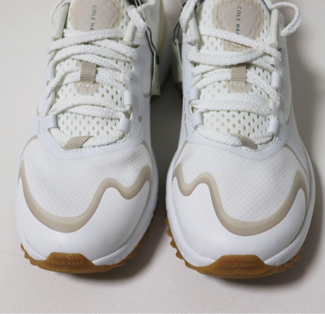 《コール ハーン ゴルフ》未使用 オーバーテイク2 ゴルフシューズ 25.5cm