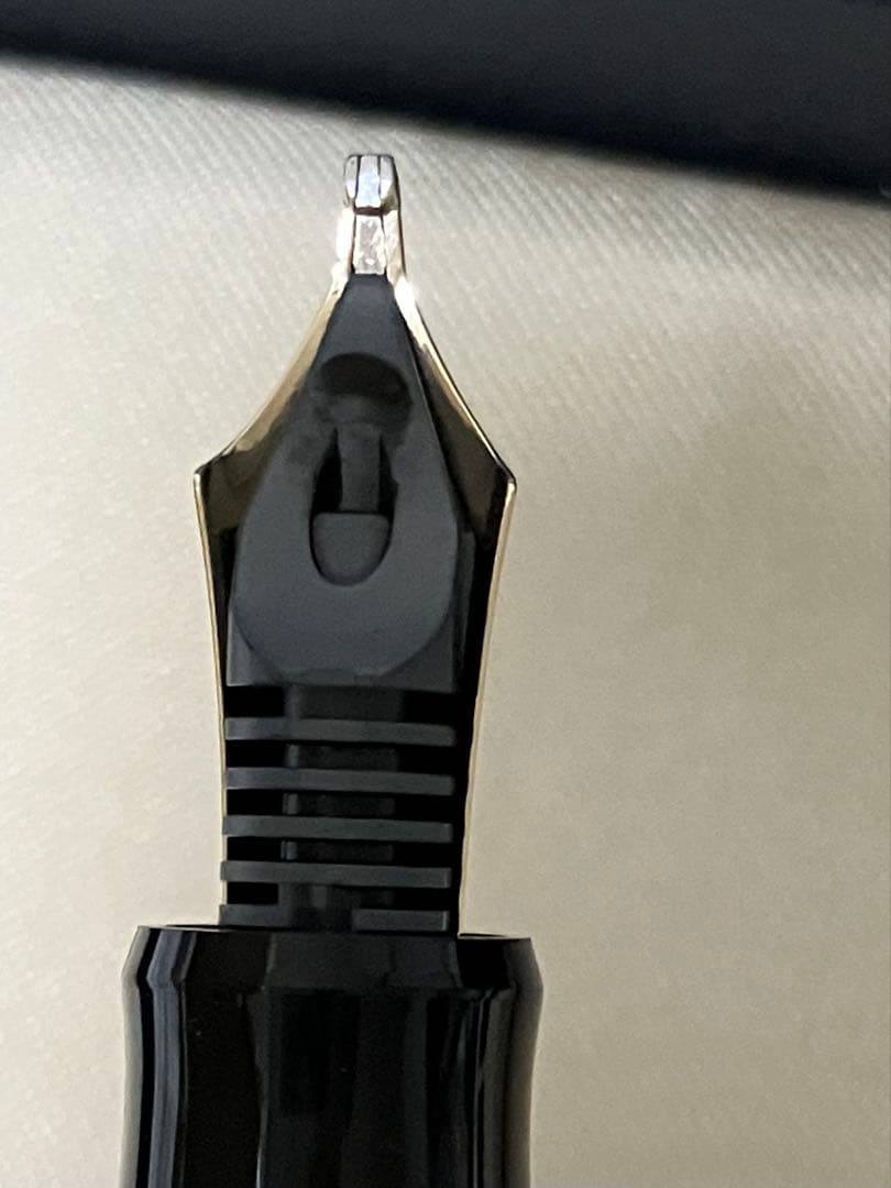 美品　PILOT　カスタム74　MSニブ　14k