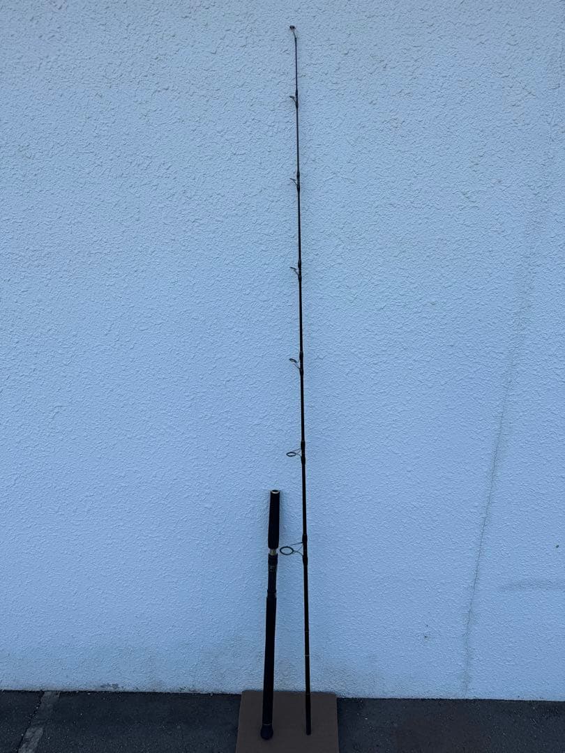 ヤマガブランクス ブルースナイパー 82/4 キャスティングロッド