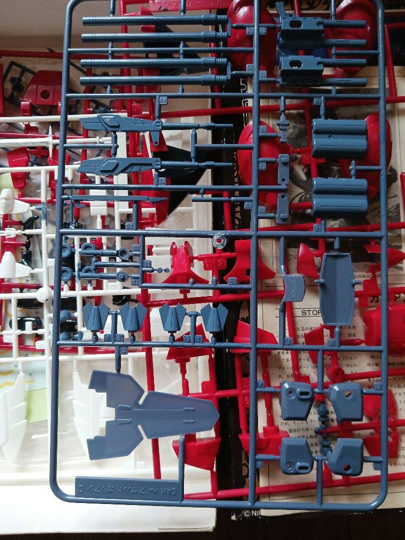 R3エルガイムMK-II　R3ウォーカーギャリア　HGオージ　ガリアン他　色々