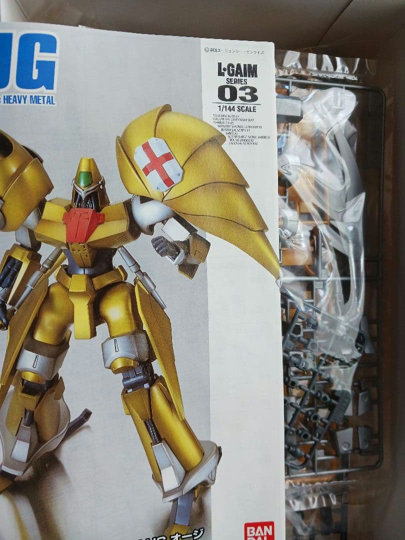 R3エルガイムMK-II　R3ウォーカーギャリア　HGオージ　ガリアン他　色々