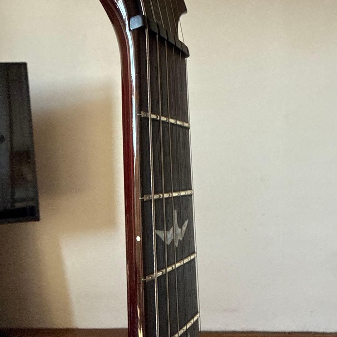 ギター Paul Reed Smith Custom24 10Top 2014