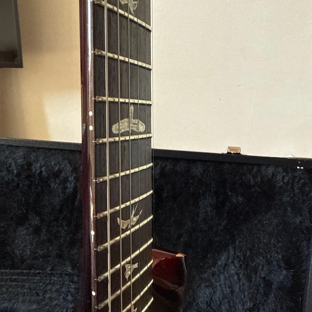 ギター Paul Reed Smith Custom24 10Top 2014