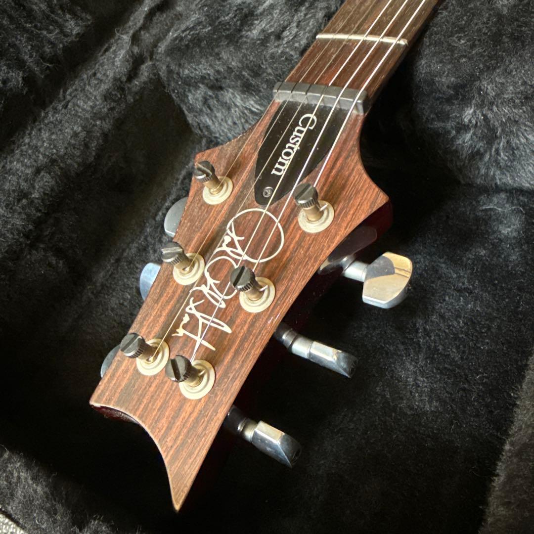 ギター Paul Reed Smith Custom24 10Top 2014