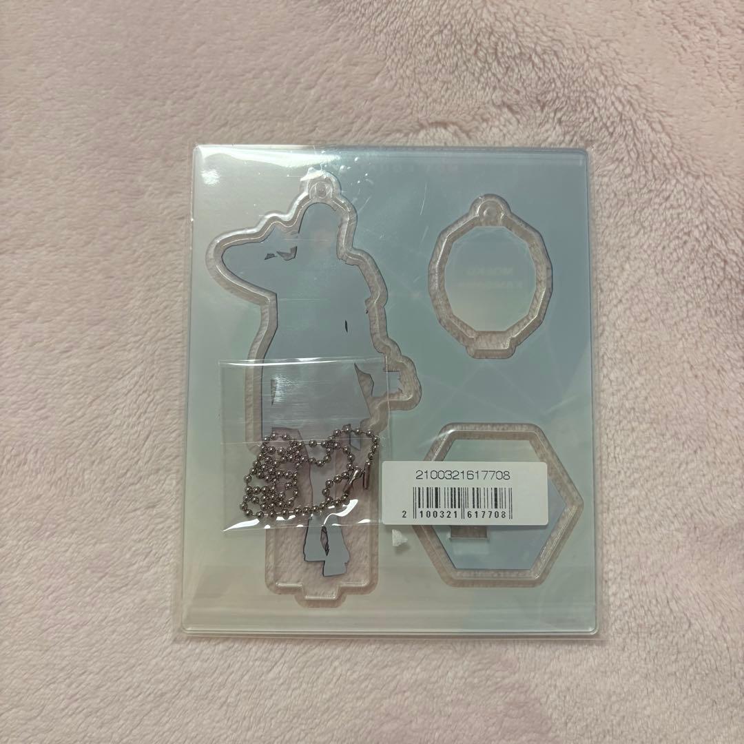 ノイミー 蟹沢萌子 まほろばアスタリスク アクスタ