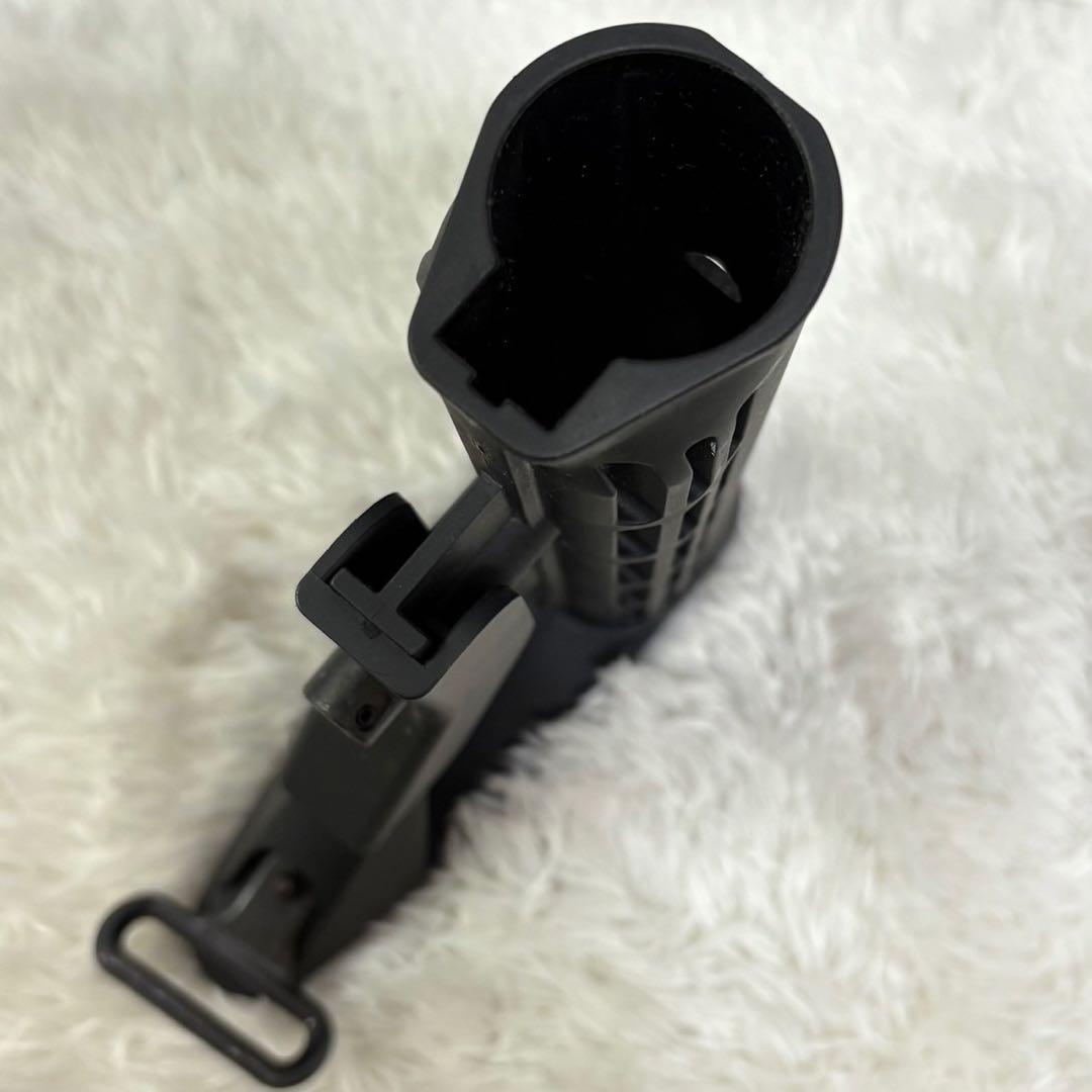 東京マルイ M4用 カスタムパーツ一式 ストック/ハンドガード等 セット