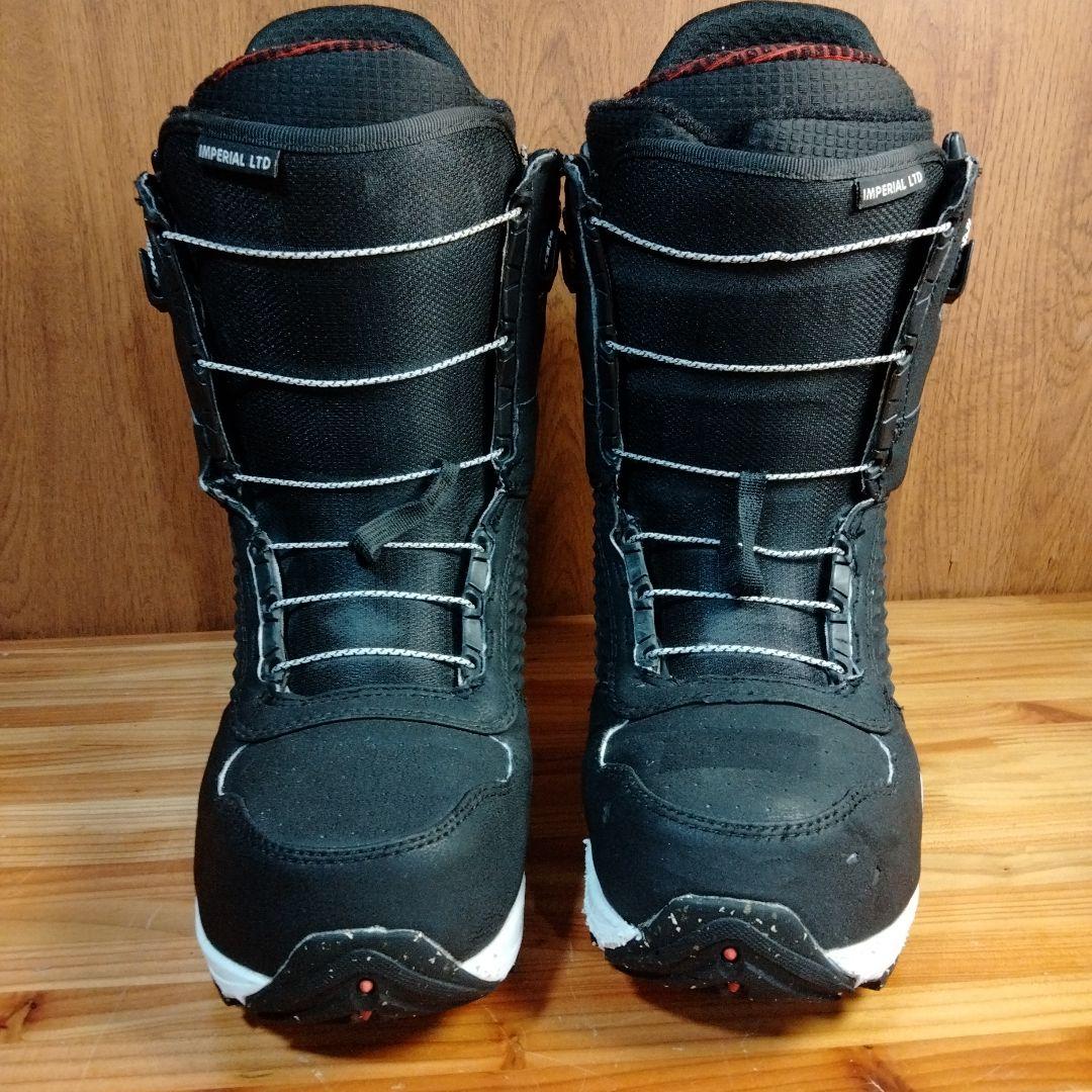 ほっしっし~様美品BURTONバートン スノーボードブーツ　送料無料 26066