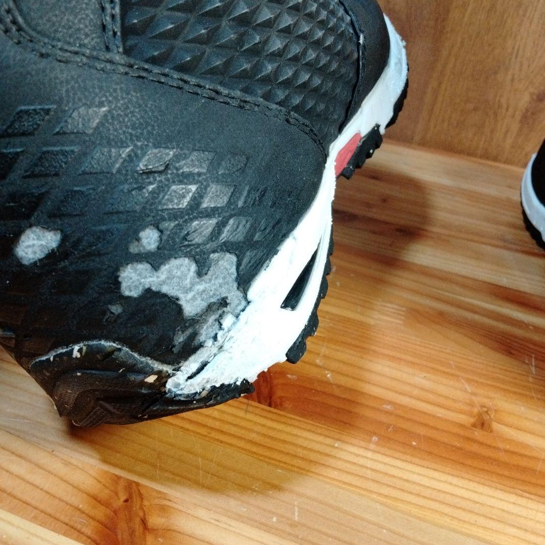 ほっしっし~様美品BURTONバートン スノーボードブーツ　送料無料 26066