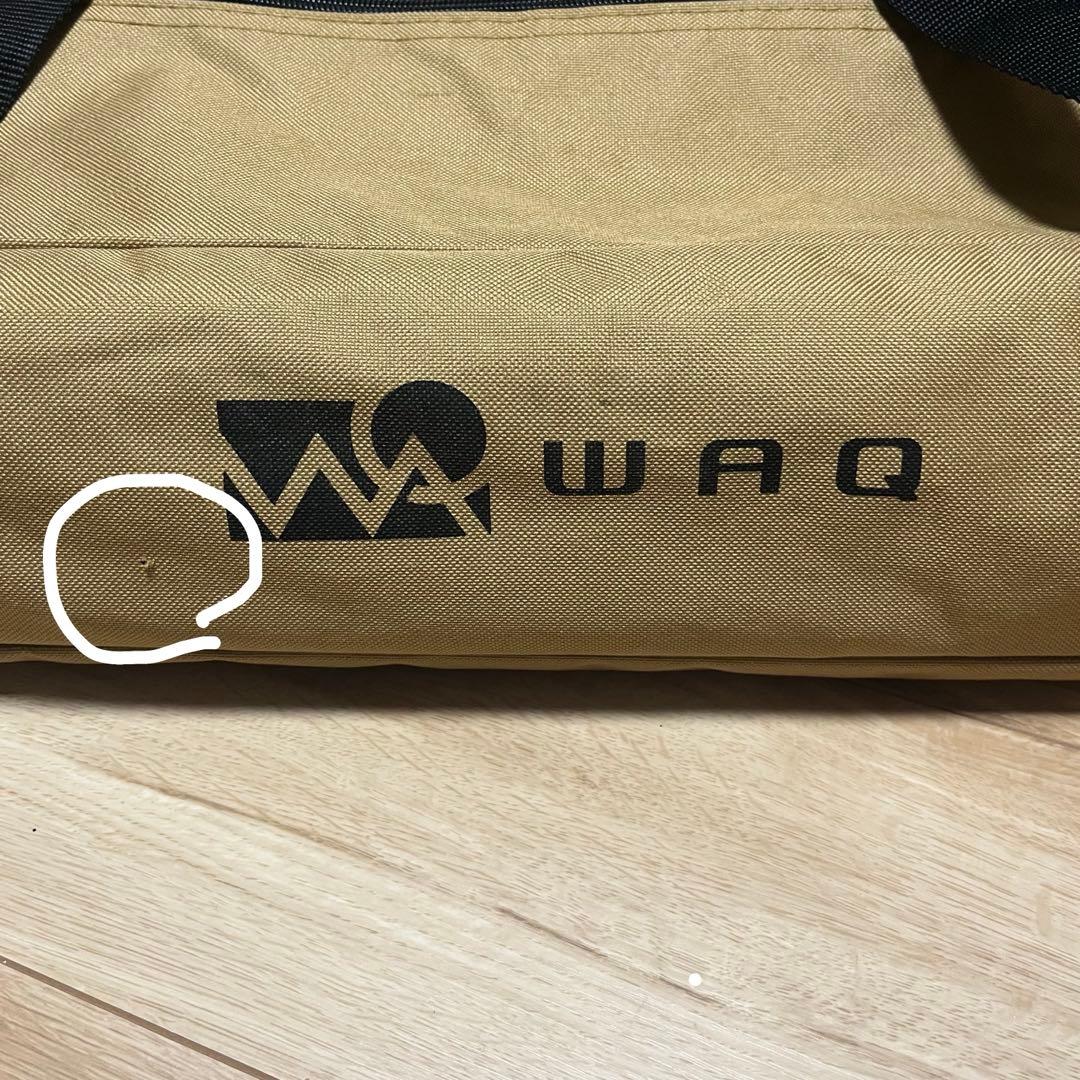 WAQ フォールディングテーブル ロールテーブル