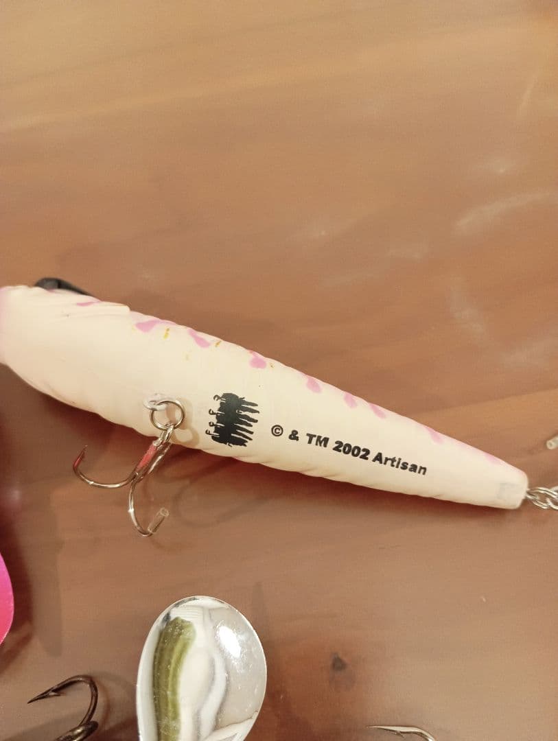 ルアーセット 16個 レア 20年程前