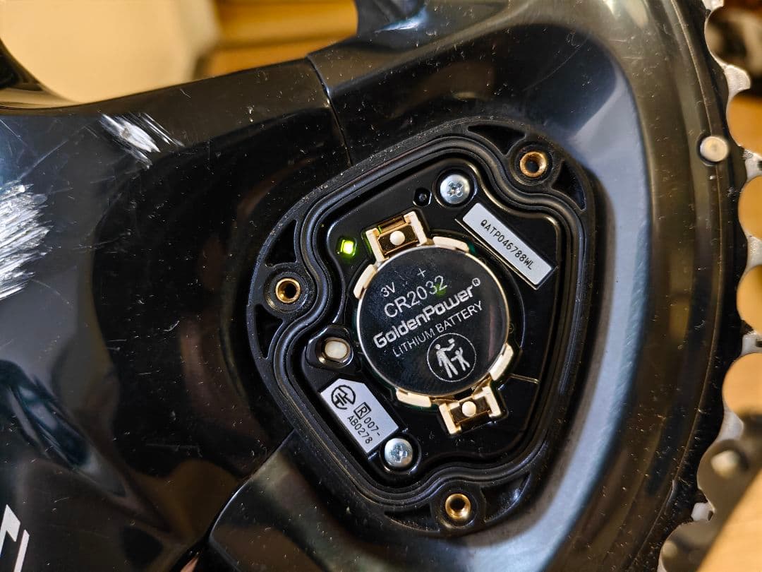 シマノ　デュラエース FC-R9100 パイオニア　パワーモニター