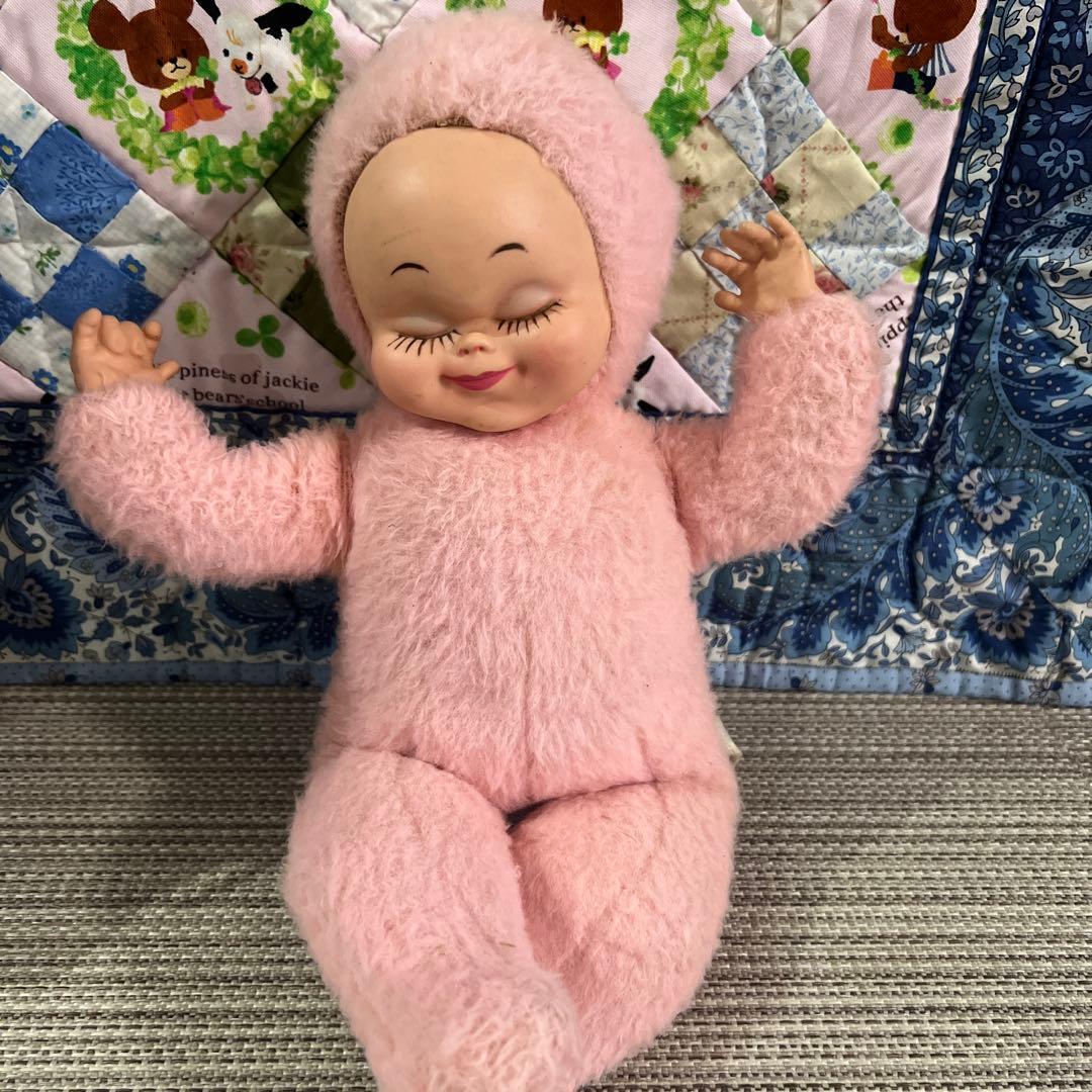 ラシュトン✳︎Rushtonラバーフェイスベビー