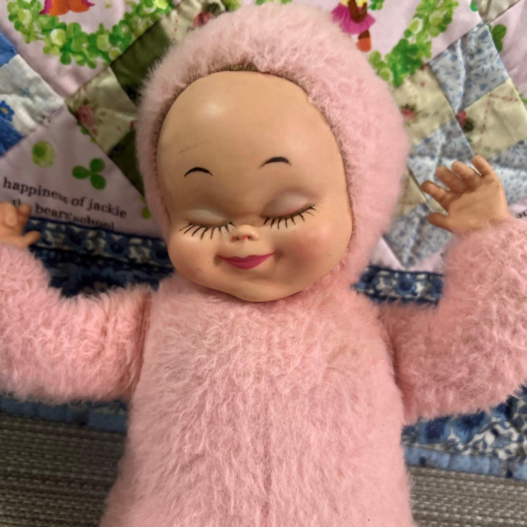 ラシュトン✳︎Rushtonラバーフェイスベビー