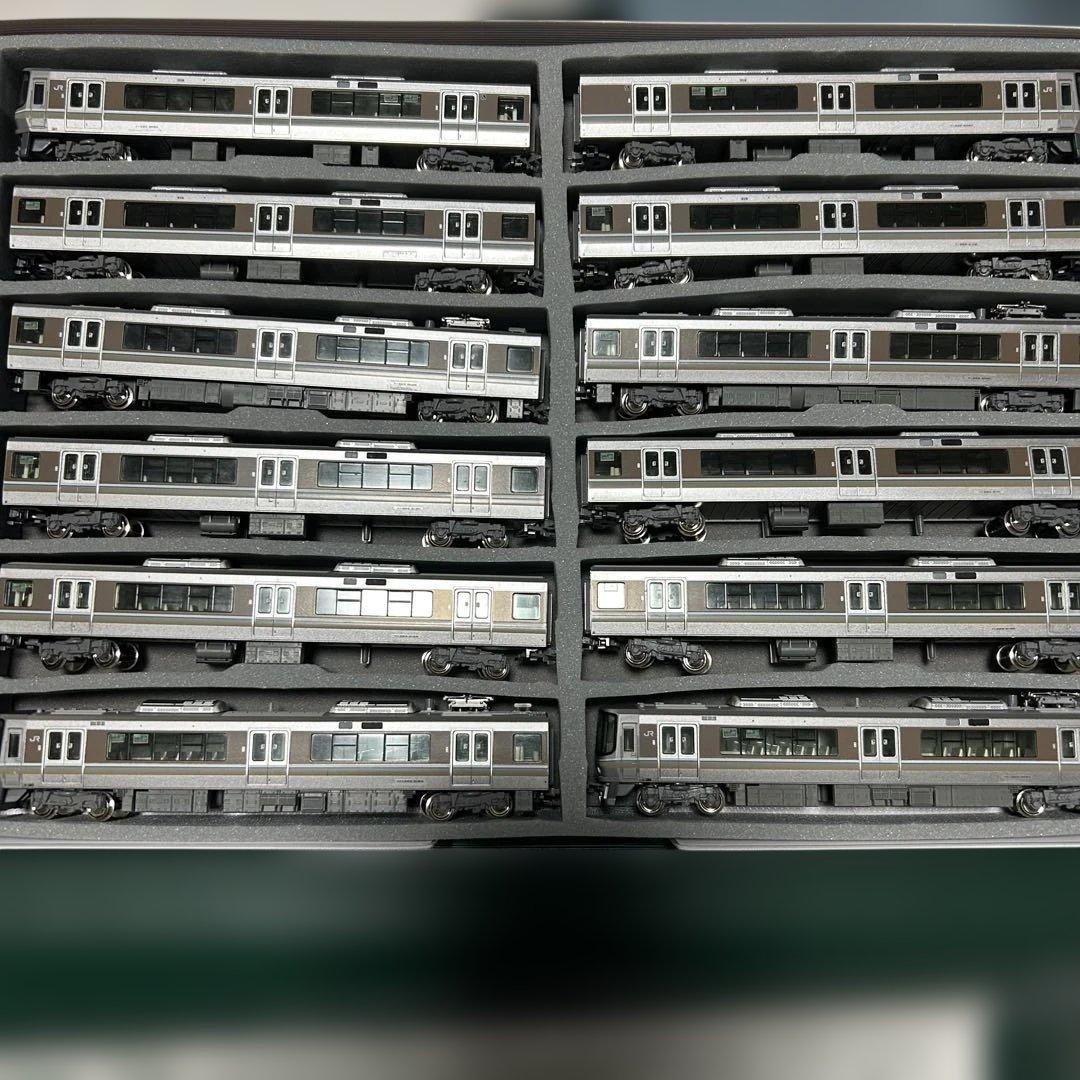 KATO 223系2000番台 （J編成×2 ）12両セット