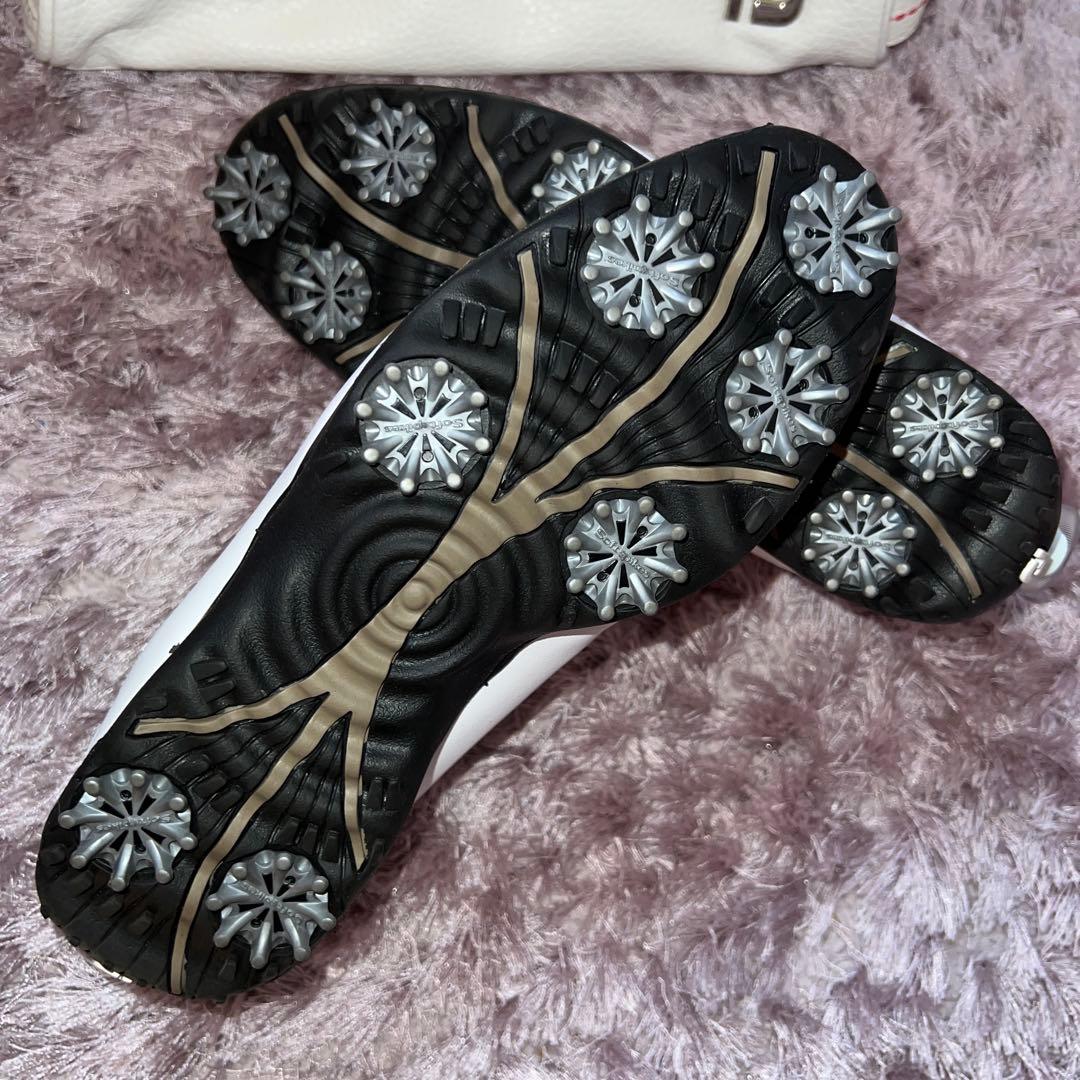 ゴルフシューズ　レディース　フットジョイ