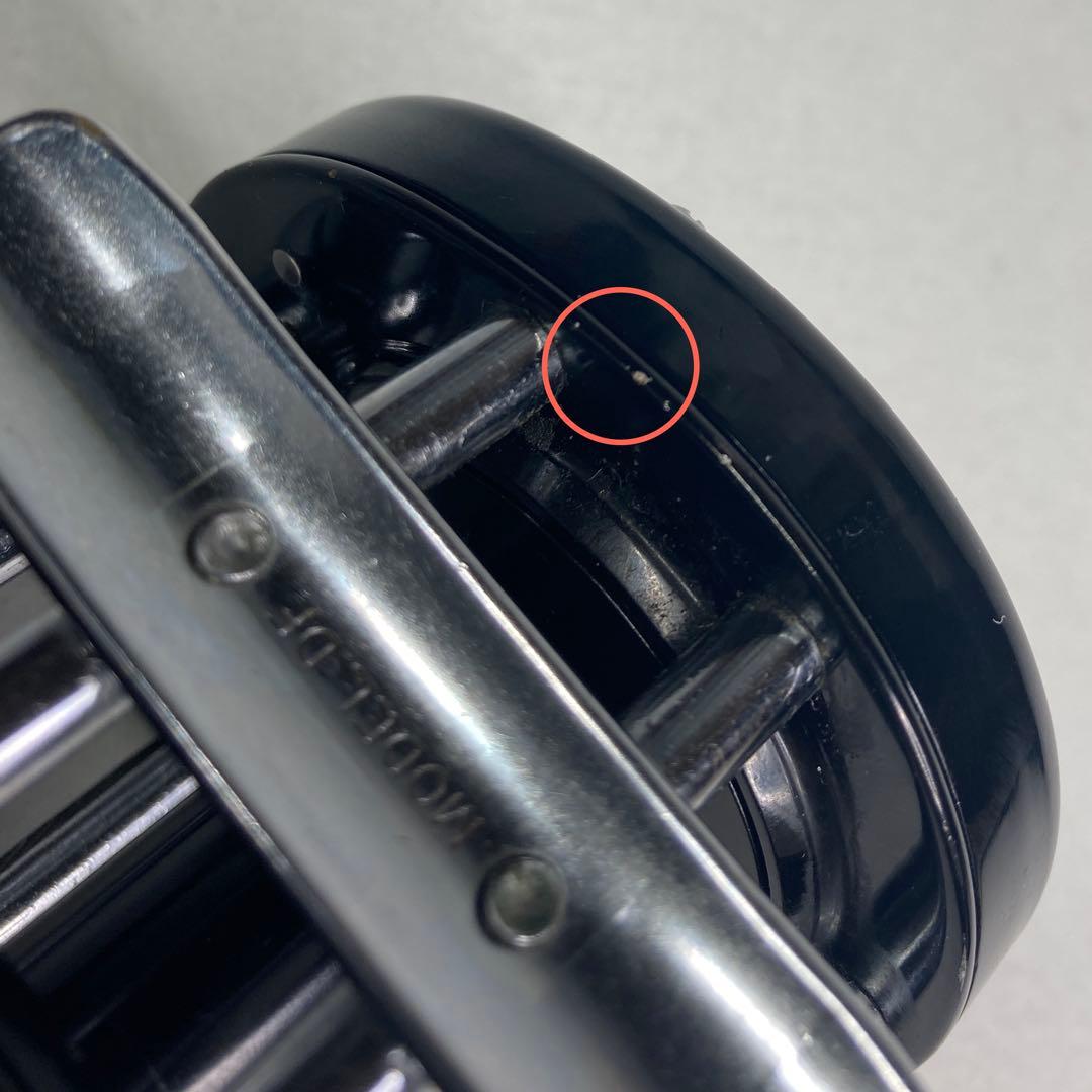 シェイクスピア プレジデントII 1980HB【良品】