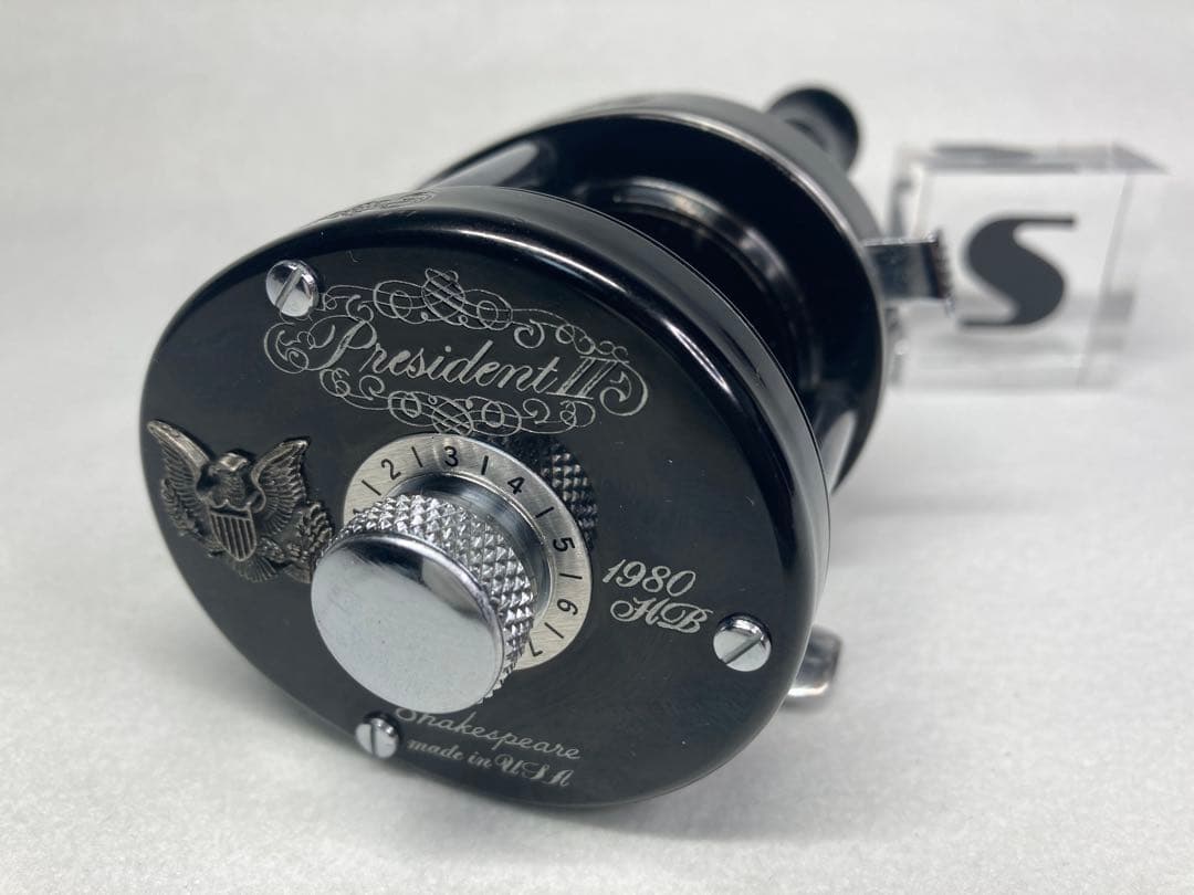 シェイクスピア プレジデントII 1980HB【良品】
