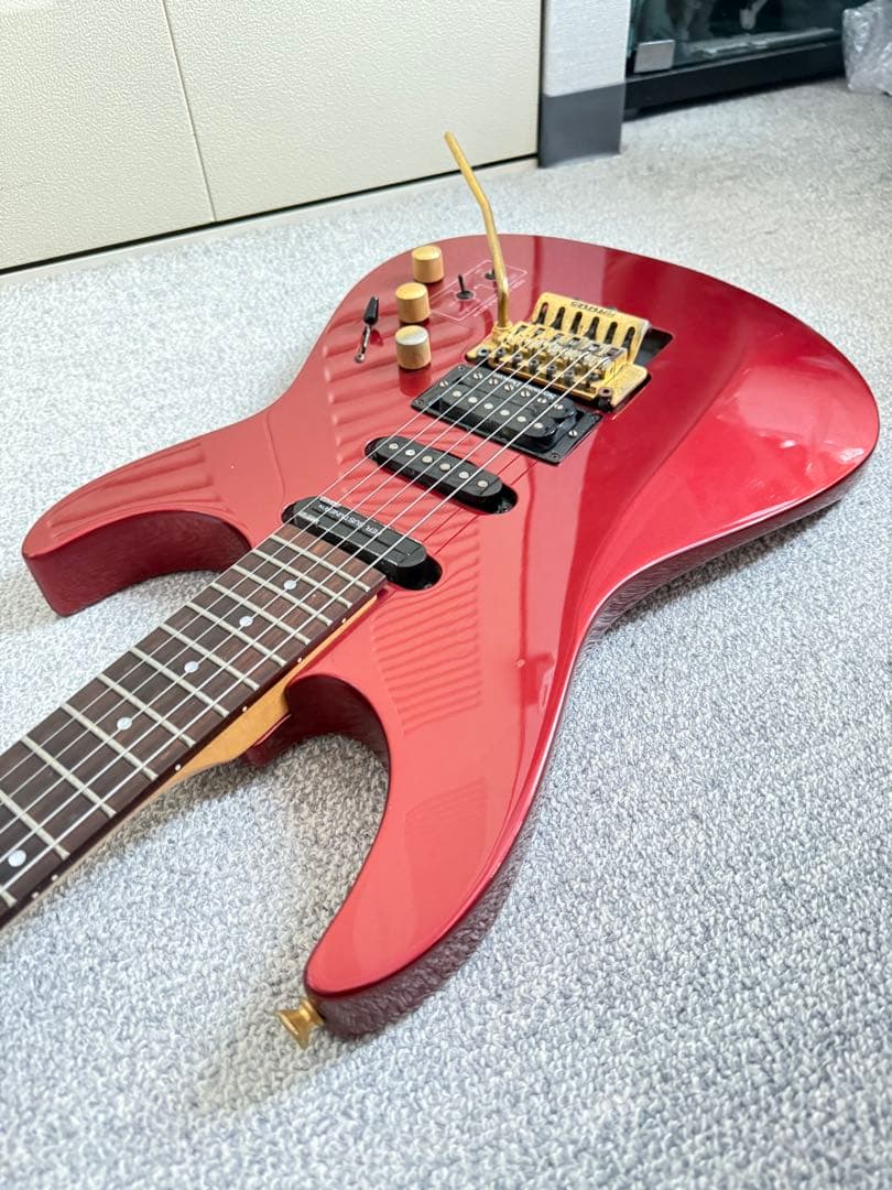 FERNANDES FR-85QC 25th エレキギター