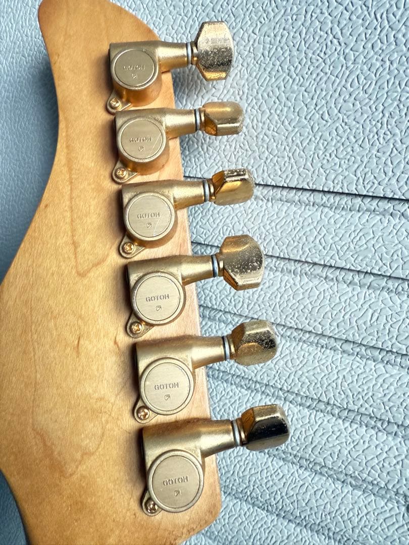 FERNANDES FR-85QC 25th エレキギター