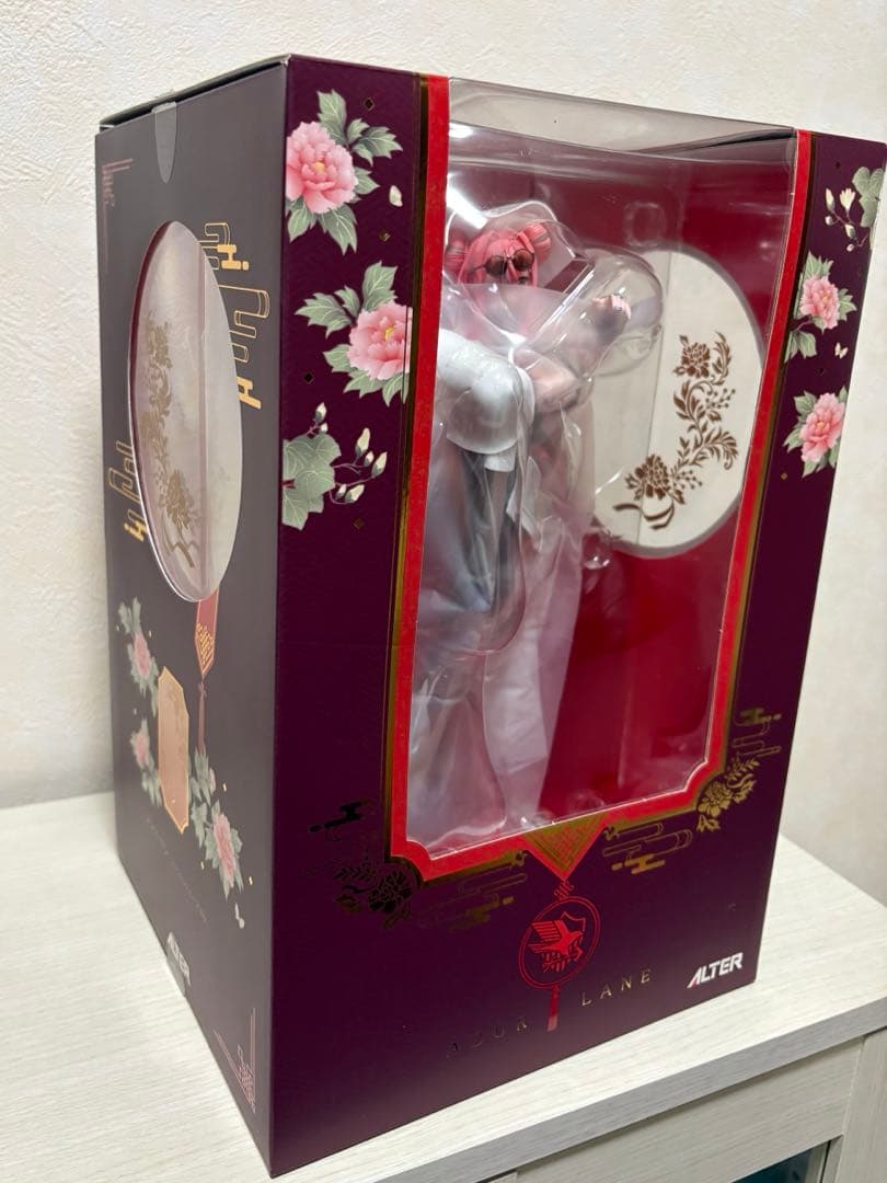 ブレマートン　アクションクルーズVer. アズールレーン フィギュア