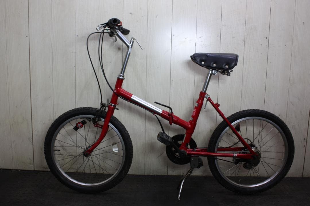 コカコーラATLANTA IA 20型 6速 VINTAGE 折り畳み