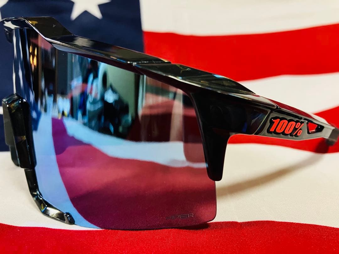 新品 100% Speedcraft Black Holographic 野球