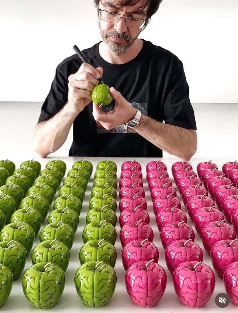 EMILIO GARCIA エミリオガルシア アートフィギュア　留之助商店