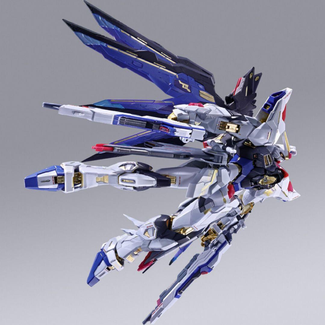 LBUILD ストライクフリーダム・光の翼・デスティニー 2024セット