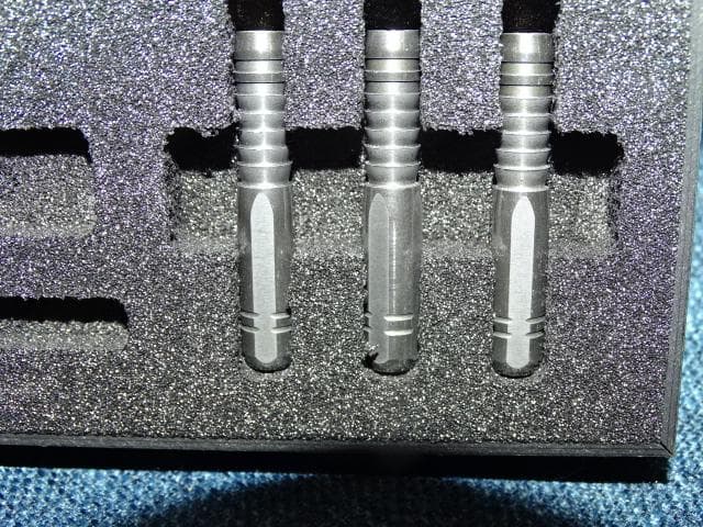 4面カット　超硬合金　バレル ファイナルアンサー　改　ＵＳＥＤ