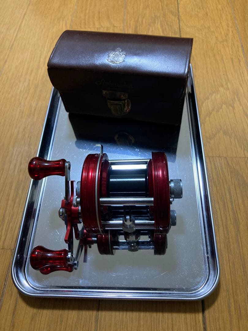 ズ*ウ様 ABUアンバサダー5000 中古