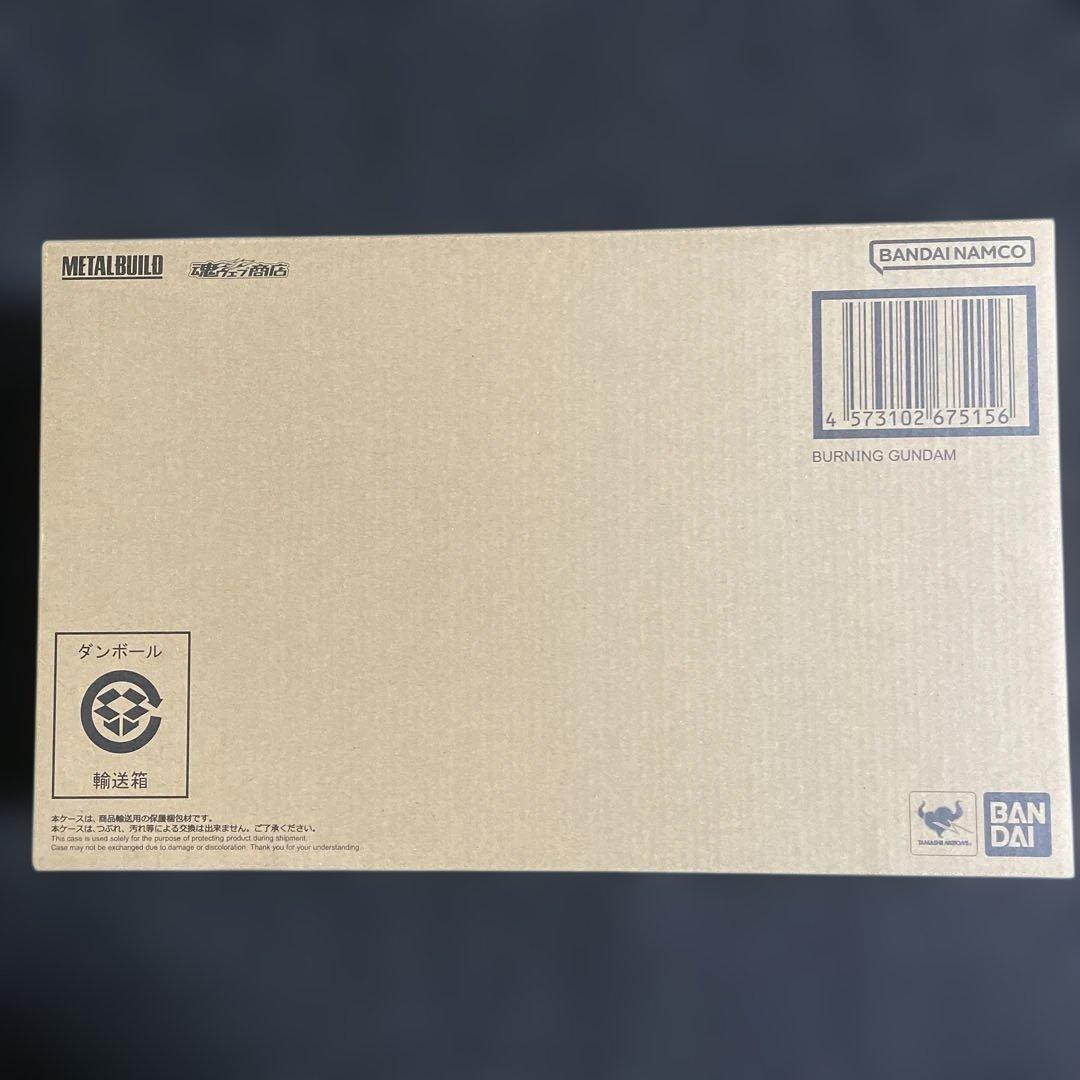 メタルビルド L BUILD ゴッドガンダム 2次出荷分