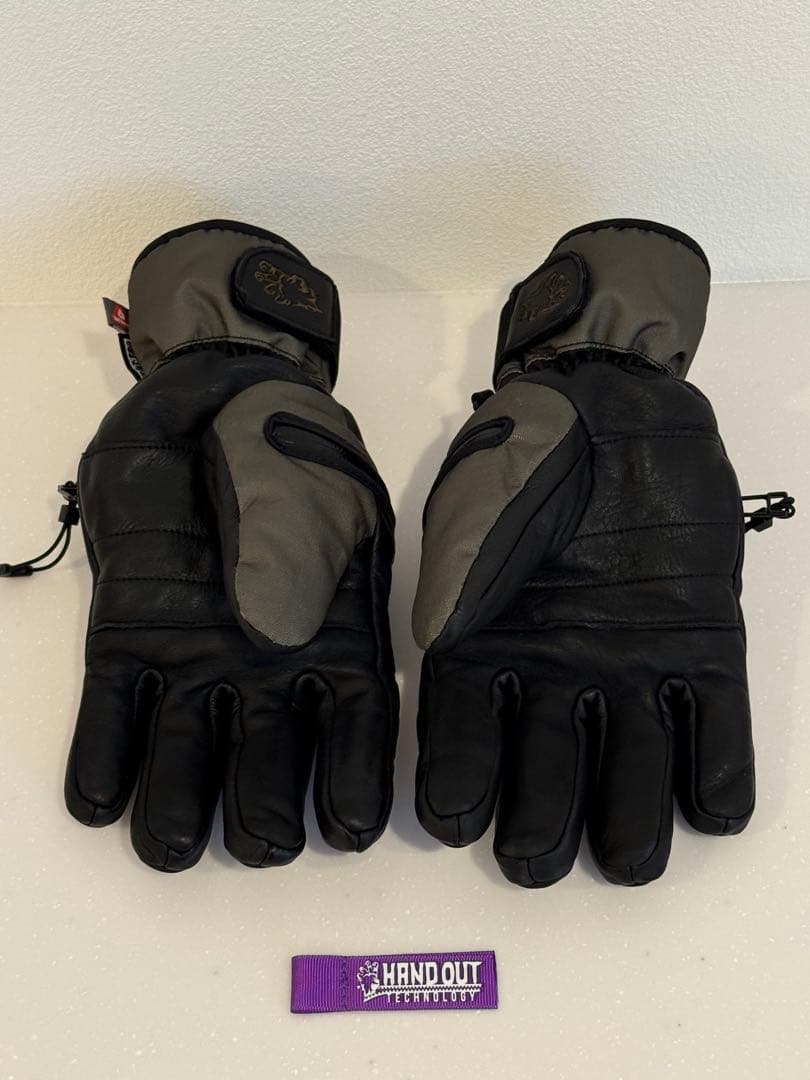 （美品）25-26 DEATHGRIP Baldface デスグリップ グローブ