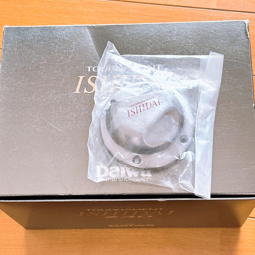 中古 美品 Daiwa ISHIDAI Z40 トーナメント イシダイ 石鯛①