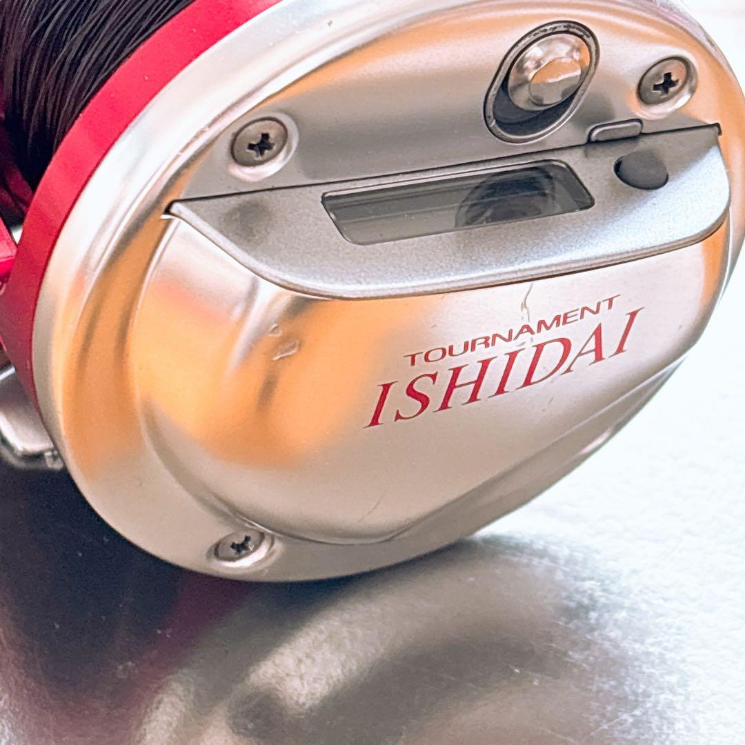 中古 美品 Daiwa ISHIDAI Z40 トーナメント イシダイ 石鯛①