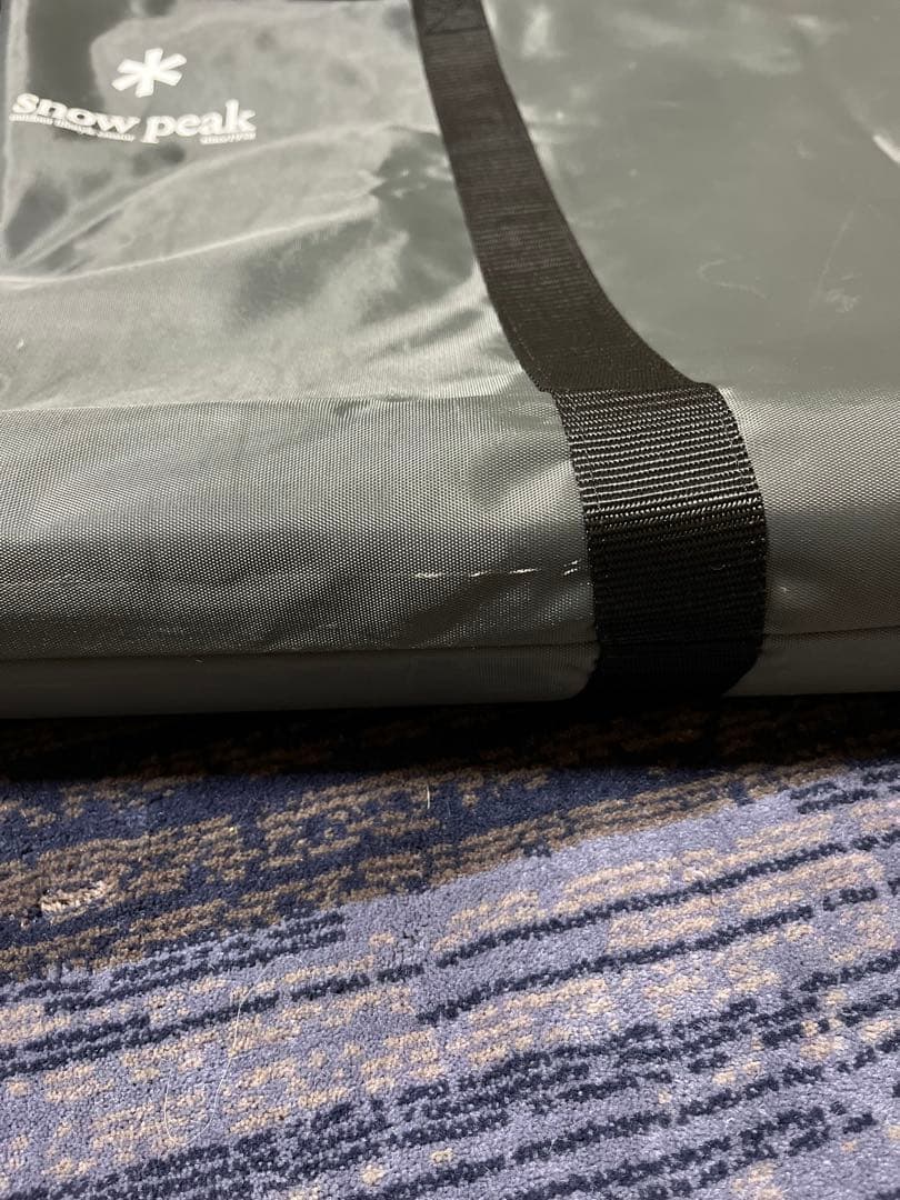  peak エントリーIGT+マルチパーパストートバック スノーピーク