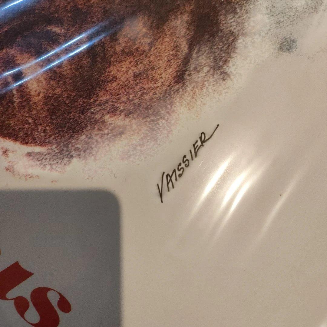 ナタリー・ドロン「新個人教授」本国フランスオリジナル映画ポスター