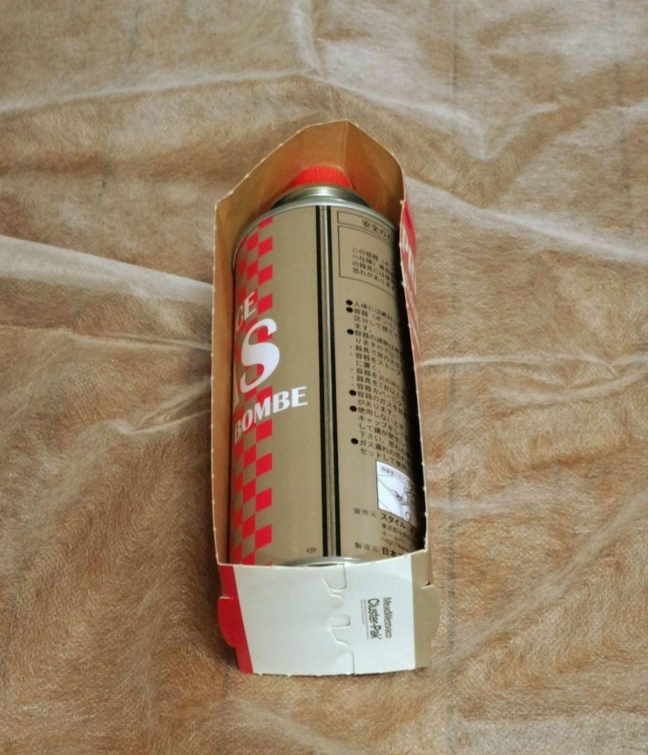 【とんぼ玉】プリンス　カセットバーナー　TB-02