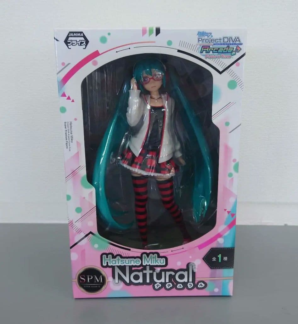 初音ミク フィギュア DIVA 2nd レーシング natural extend