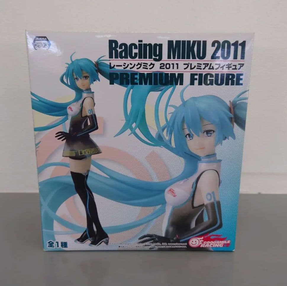 初音ミク フィギュア DIVA 2nd レーシング natural extend