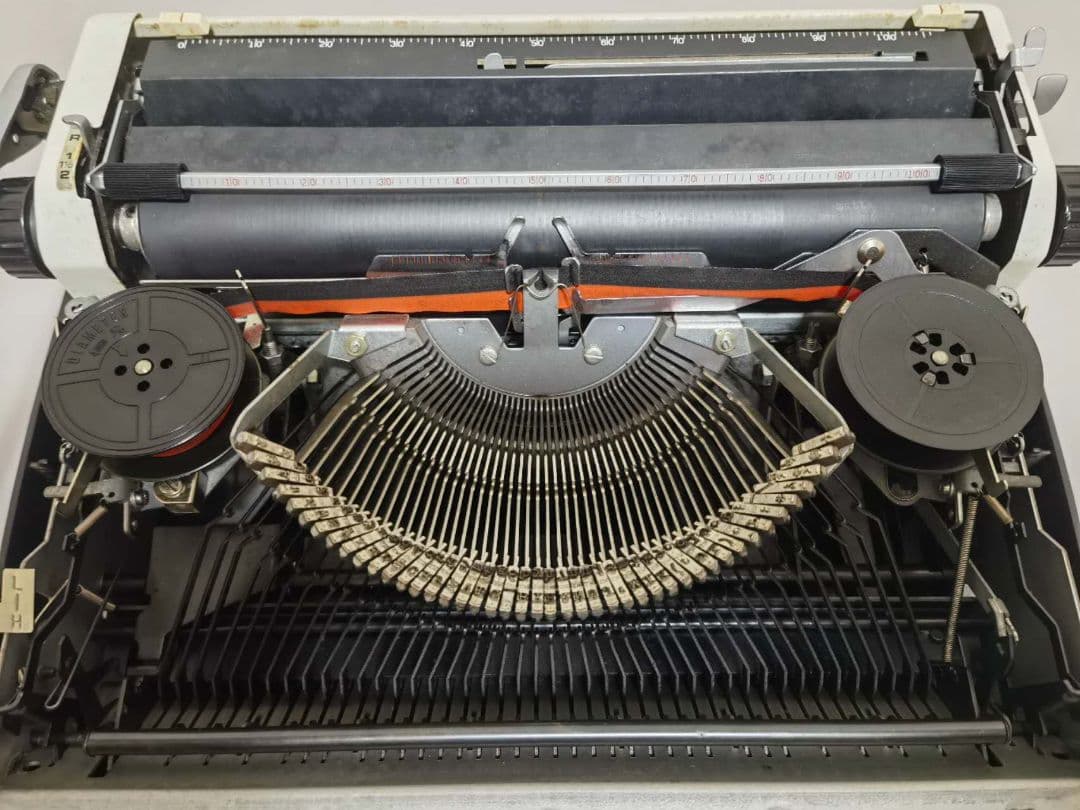 Brother ブラザー タイプライター FULL MATIC 24 昭和レトロ