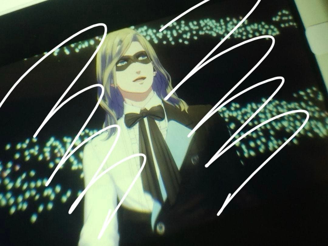 せ】カミュ　タブナイ　コマフィルム　怪盗　カルナイ　うたプリ　特典