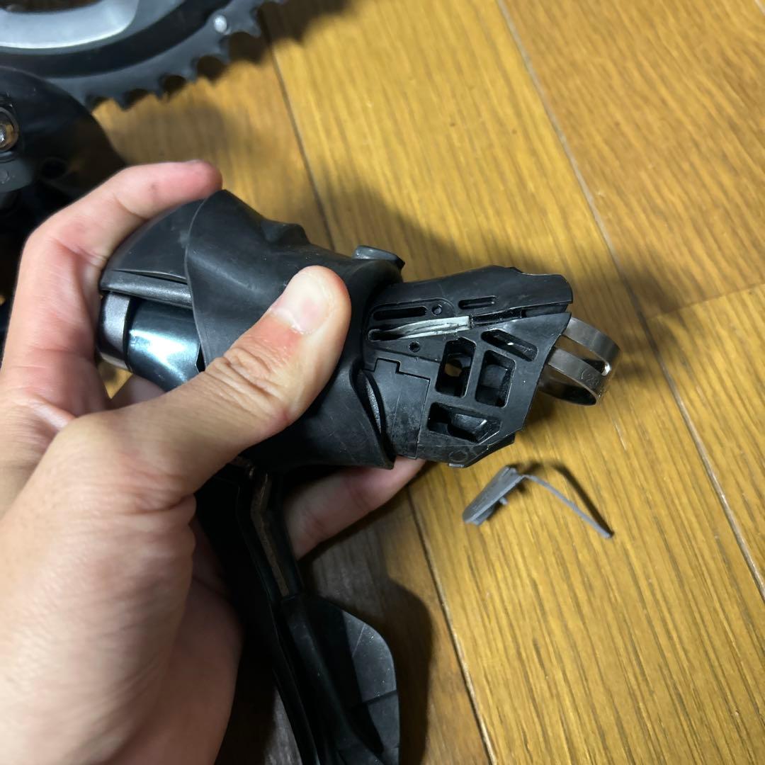 ShimanoTiagra 4700系 コンポセット RDのみジャンク 値下げ可