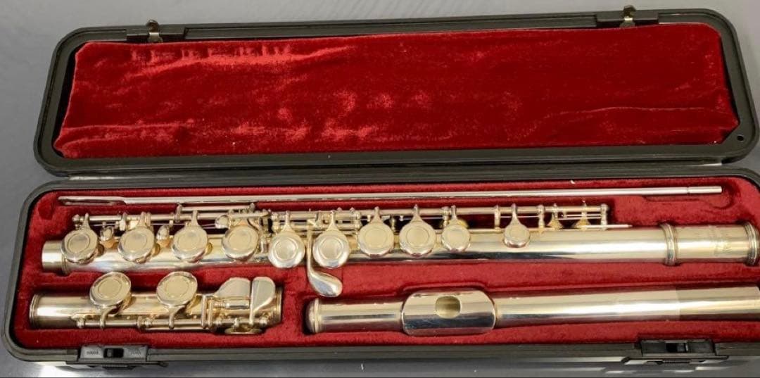 ヤマハフルートYFL211S