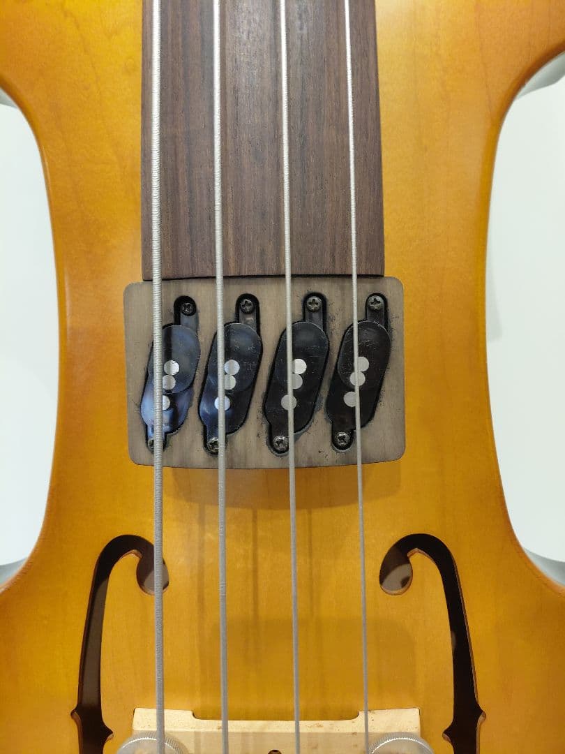 Ariaアリアカスタムショップ SWB-beta アップライトベース